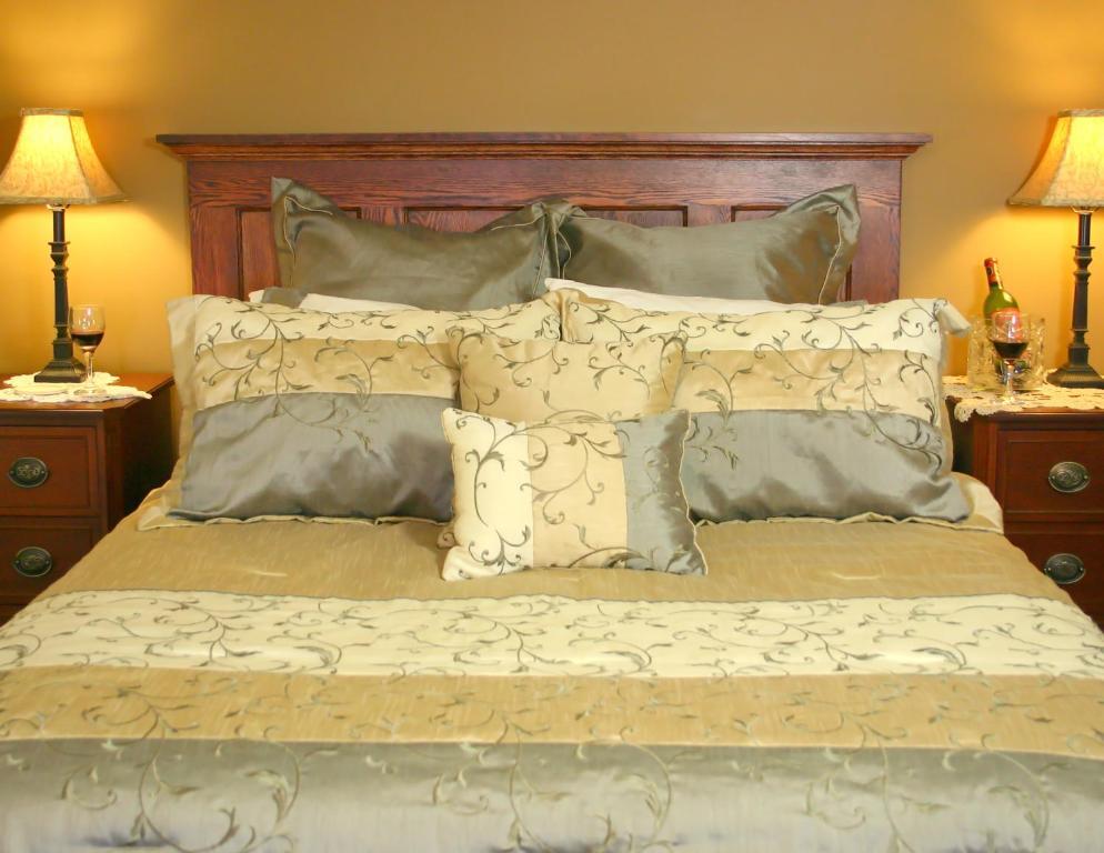 ナイアガラオンザレイク The Red Coat Bed & Breakfast 部屋 写真
